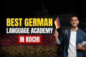 Best German language academy in Kochi