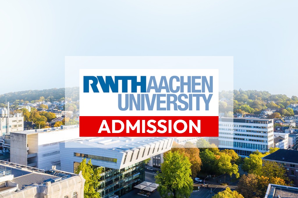 RWTH aachen university admission