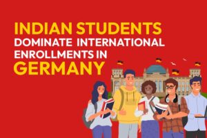 Indian Students Dominate International Enrollments in Germany