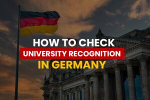 How to Check University Recognition in Germany