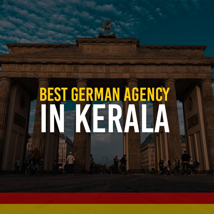 Best German agency in Kerala