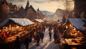 Top 12 Christmas Traditions in Germany