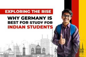 Germany is best for study for Indian students