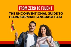 Guide to Learn German Language Fast