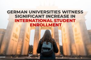 Significant Increase in International Student Enrollment