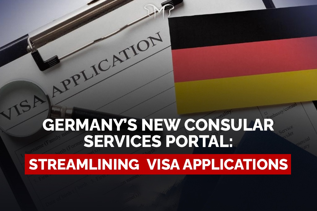 Germany’s New Consular Services