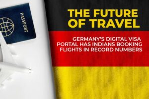 Germany's Digital Visa Portal Has Indians Booking Flights