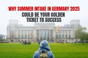 Summer Intake in Germany 2025