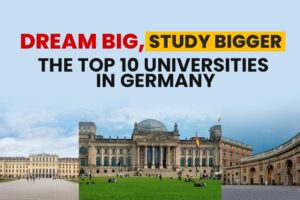 Top 10 Universities in Germany