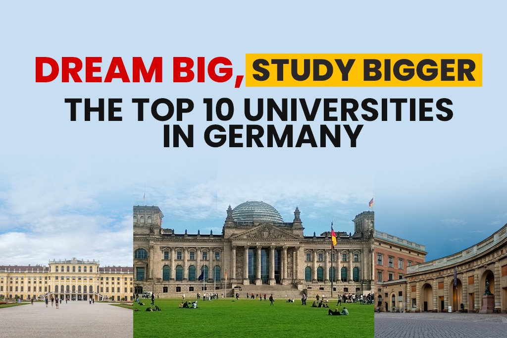 Top 10 Universities in Germany