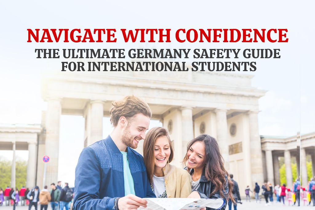 Germany Safety Guide for International Students