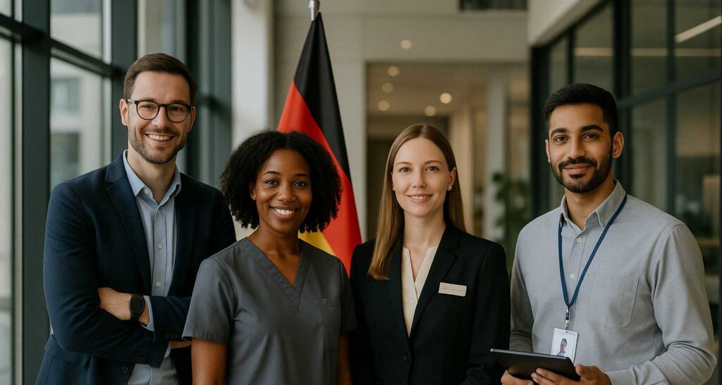 Leading German Education Consultancy