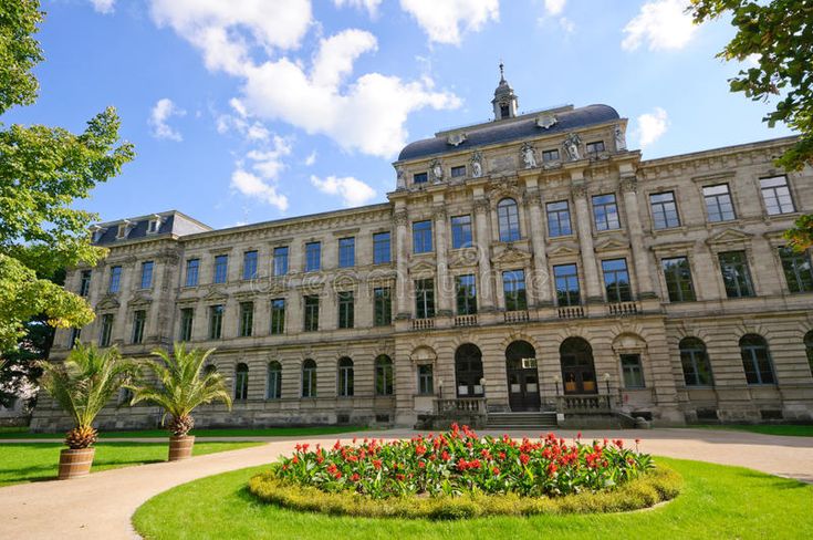 Public Universities in Germany from Kerala
