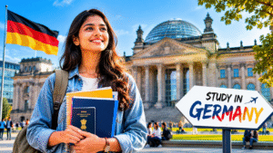 Study in Germany for Indian Students at German Universities