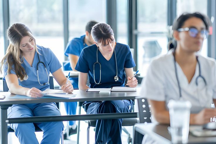 Nursing Assistant Ausbildung